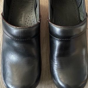 Dansko clogs